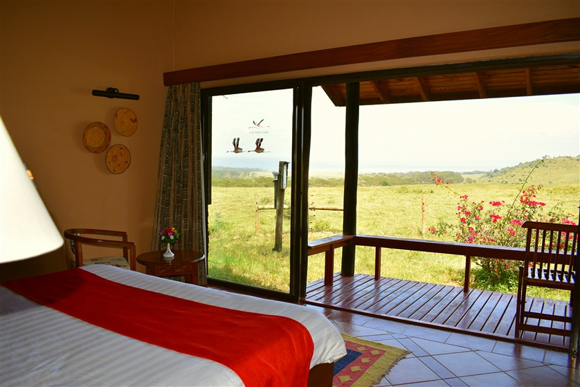 Lake Nakuru Lodge thumbnail 4